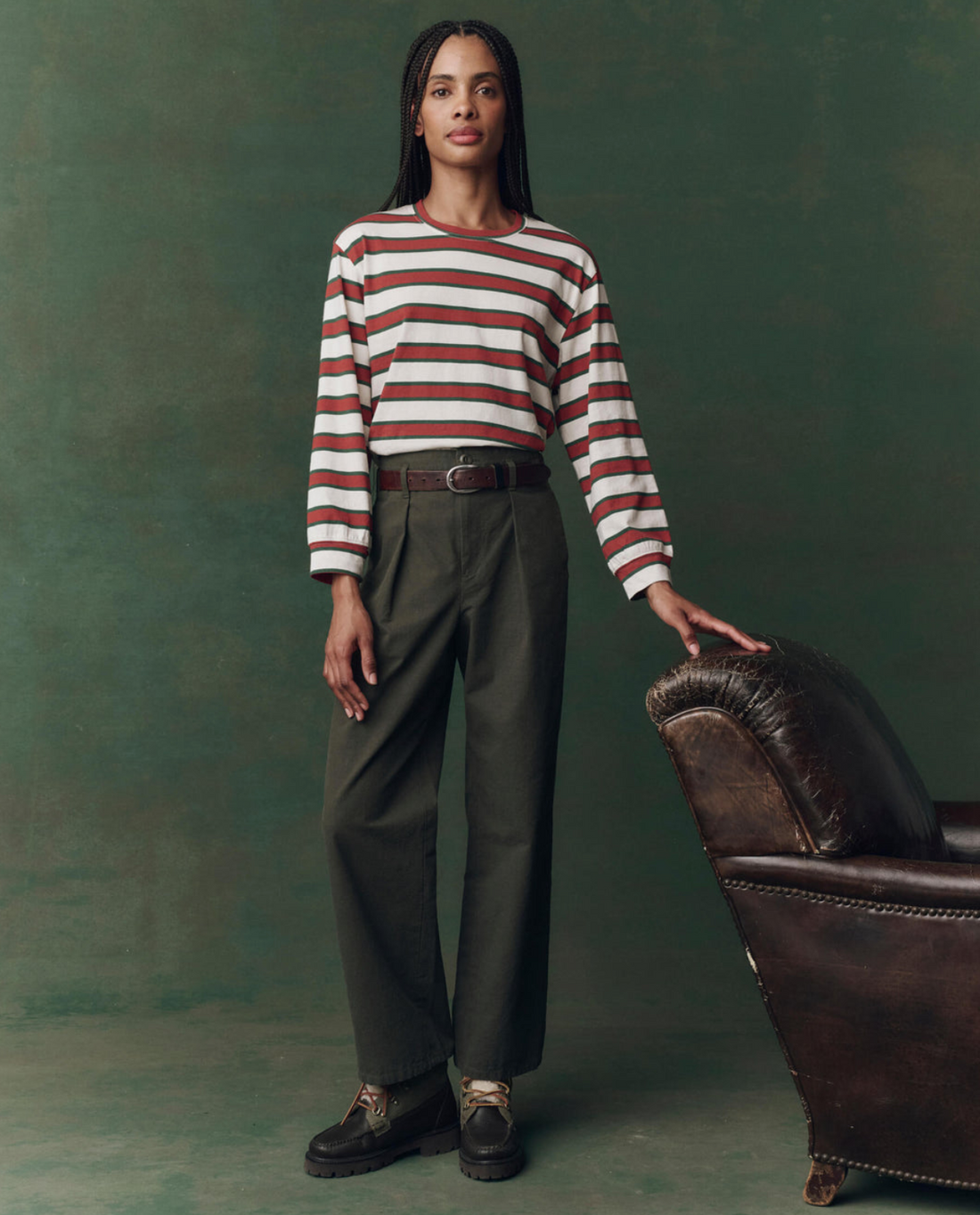 The Bridle Campus Crew