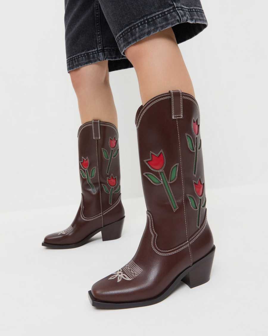 Wilder Cowboy Boot