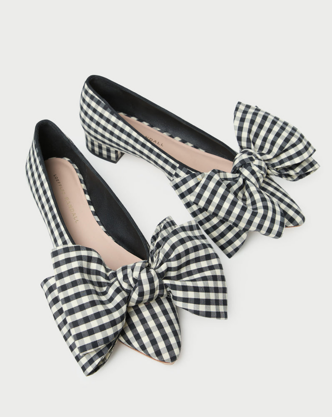Noa Bow Flat