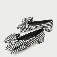 Noa Bow Flat