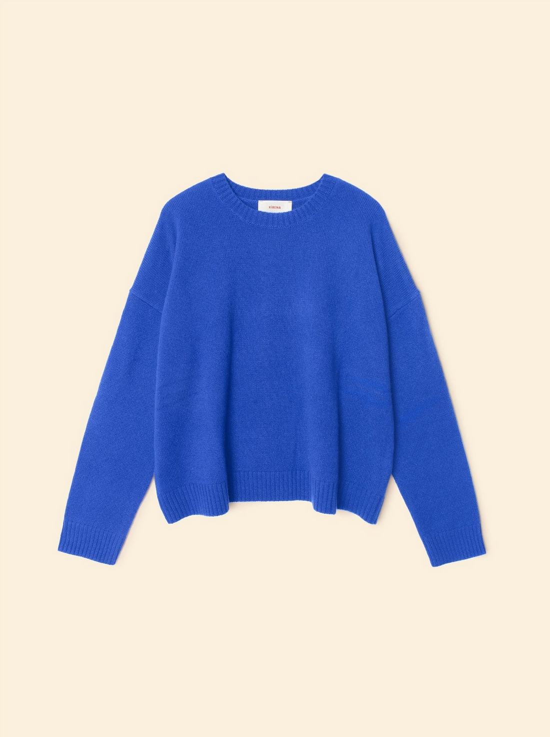 Lela Sweater Cobalt