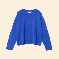 Lela Sweater Cobalt