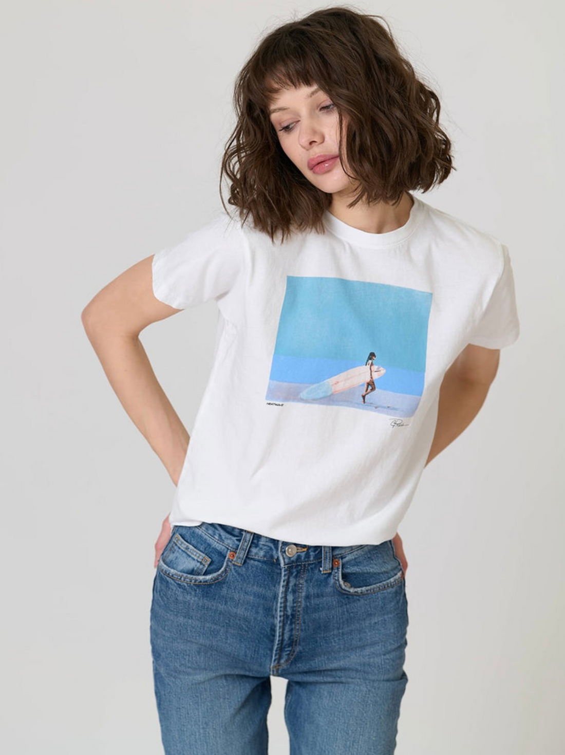 Heatwave Tee