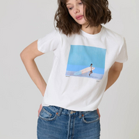 Heatwave Tee