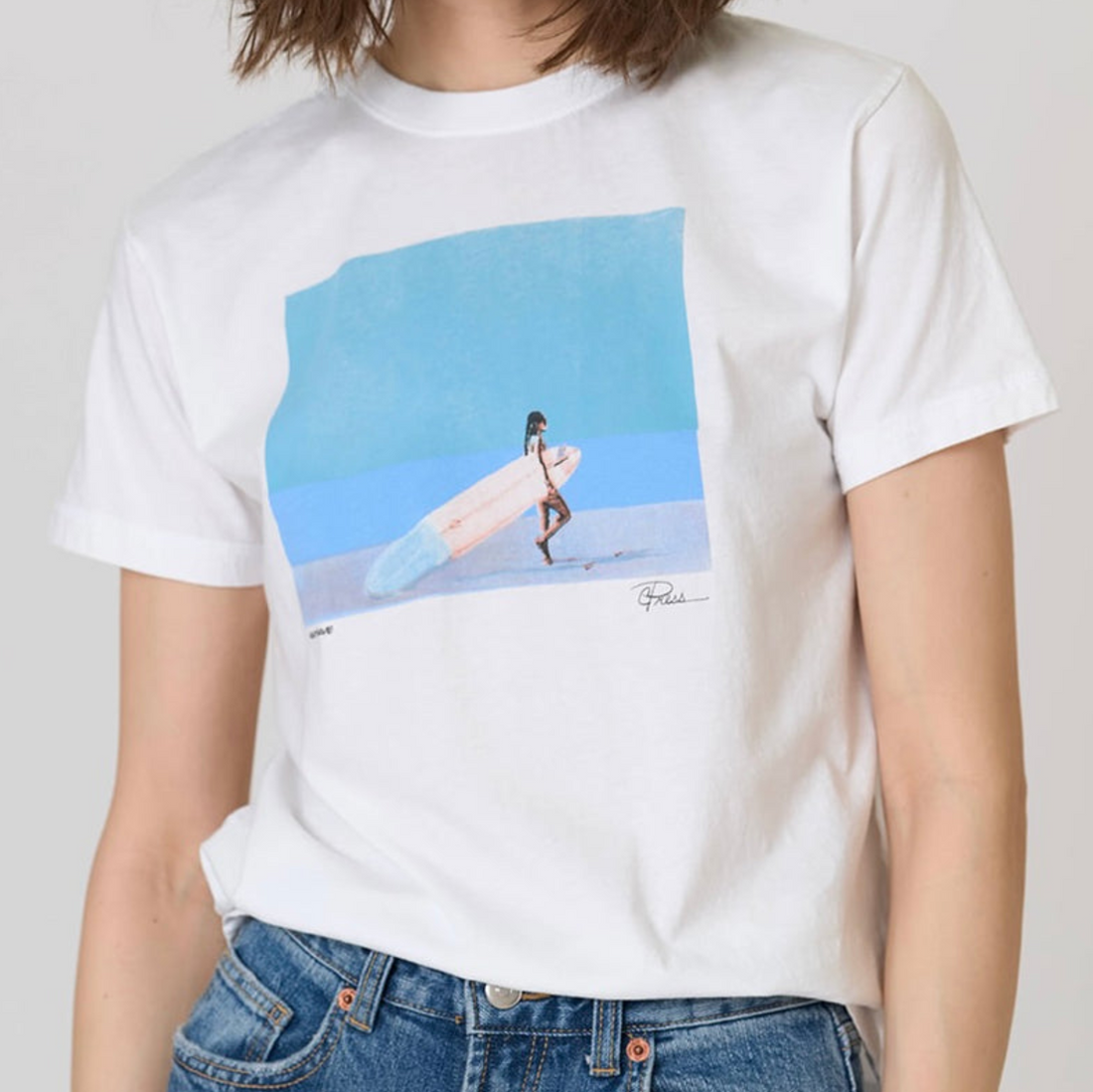 Heatwave Tee