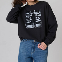 Sneaker Sweatshirt