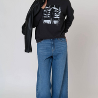 Sneaker Sweatshirt