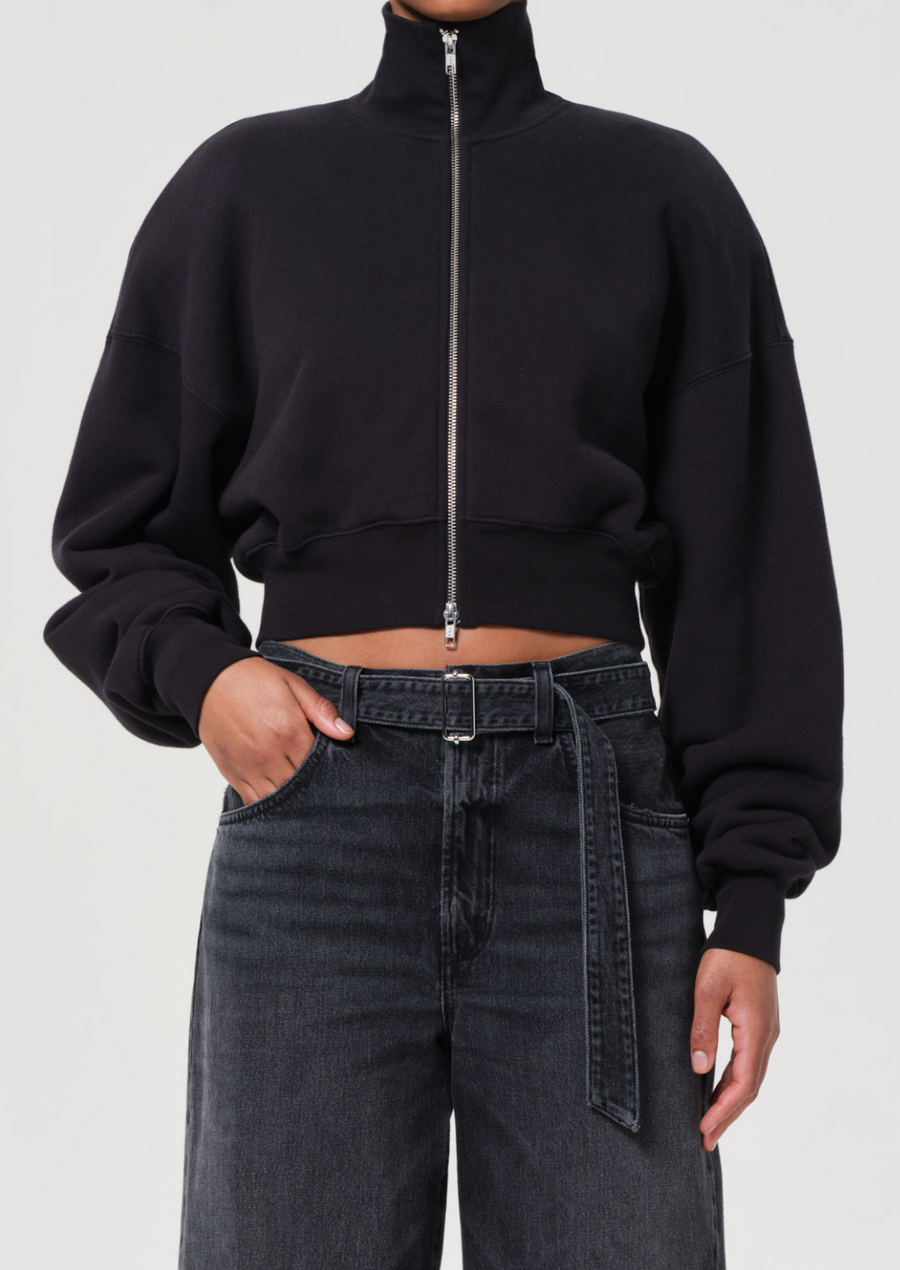 Darby Zip Up