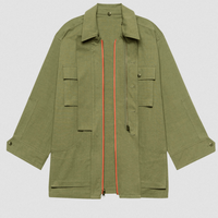 The Quilted Liner Parka