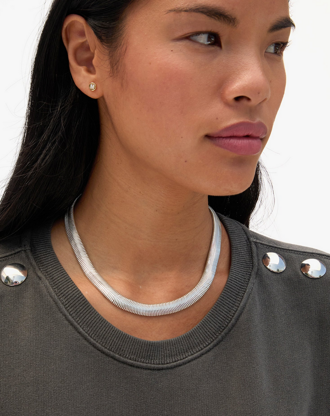 Snake Chain Collar