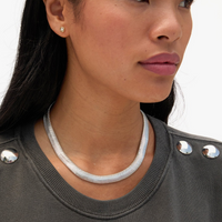 Snake Chain Collar