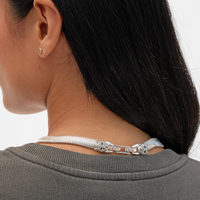 Snake Chain Collar