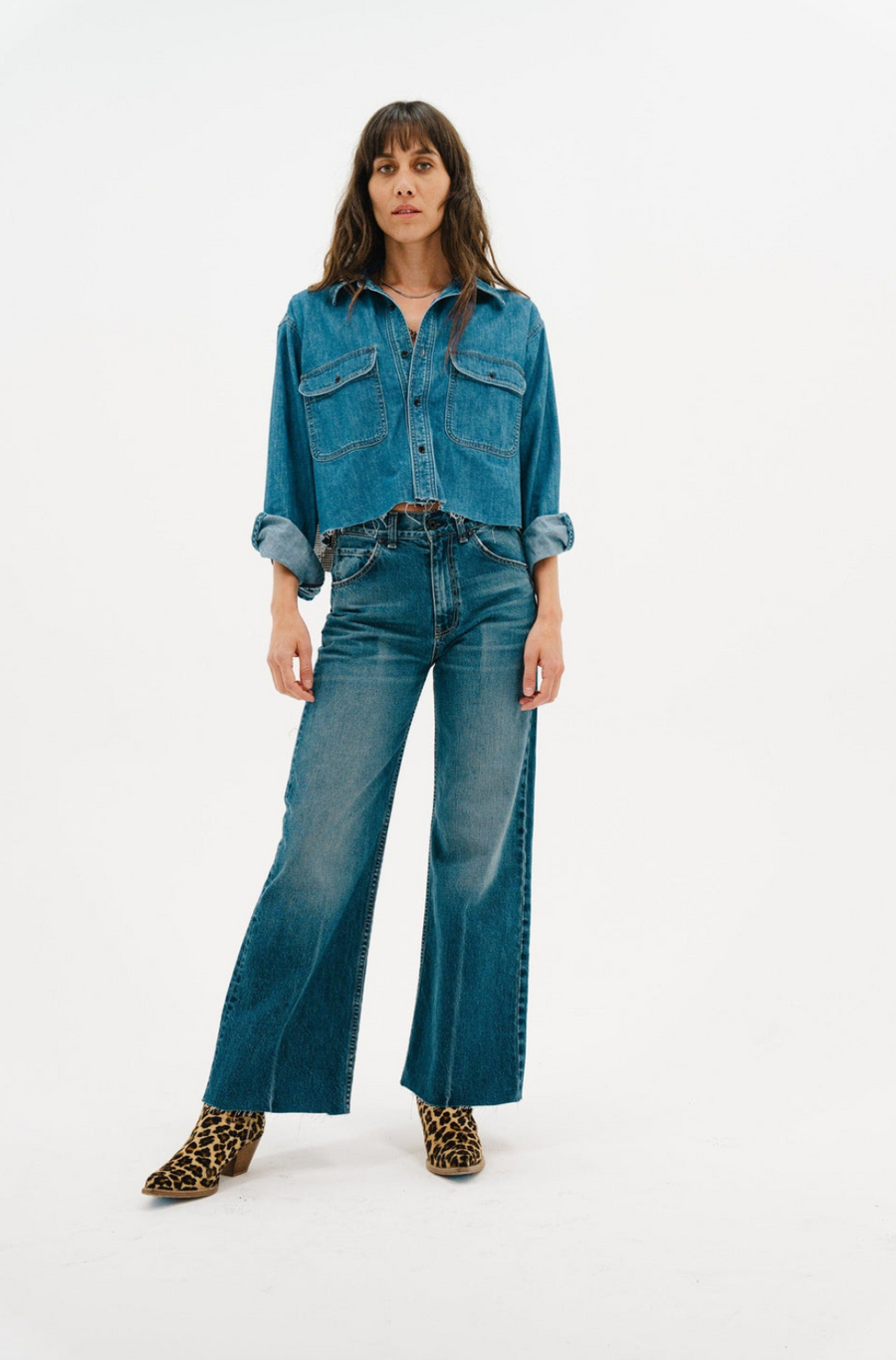 Crosby Combo Flannel