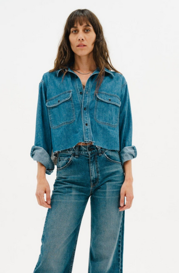 Crosby Combo Flannel