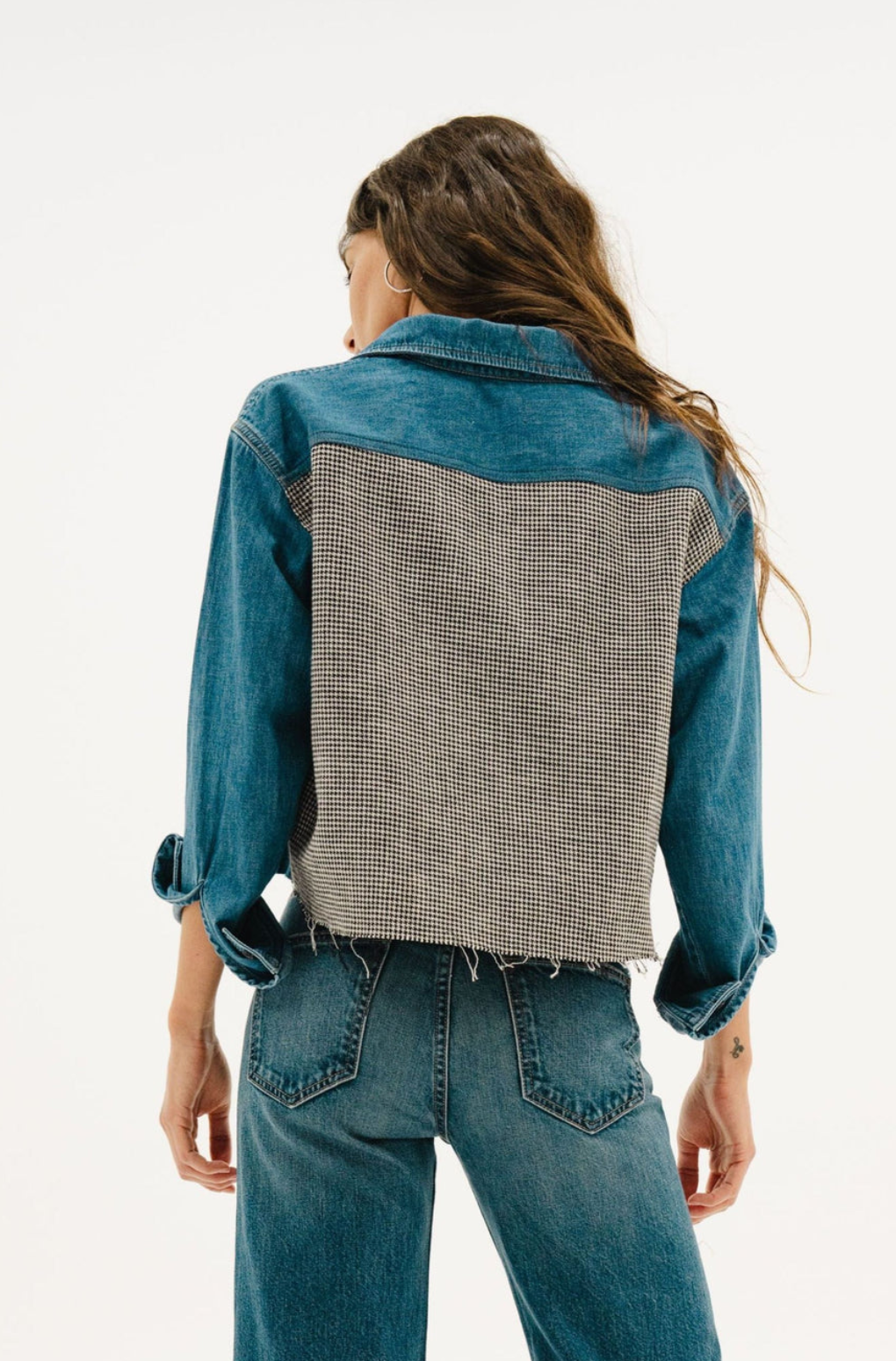 Crosby Combo Flannel