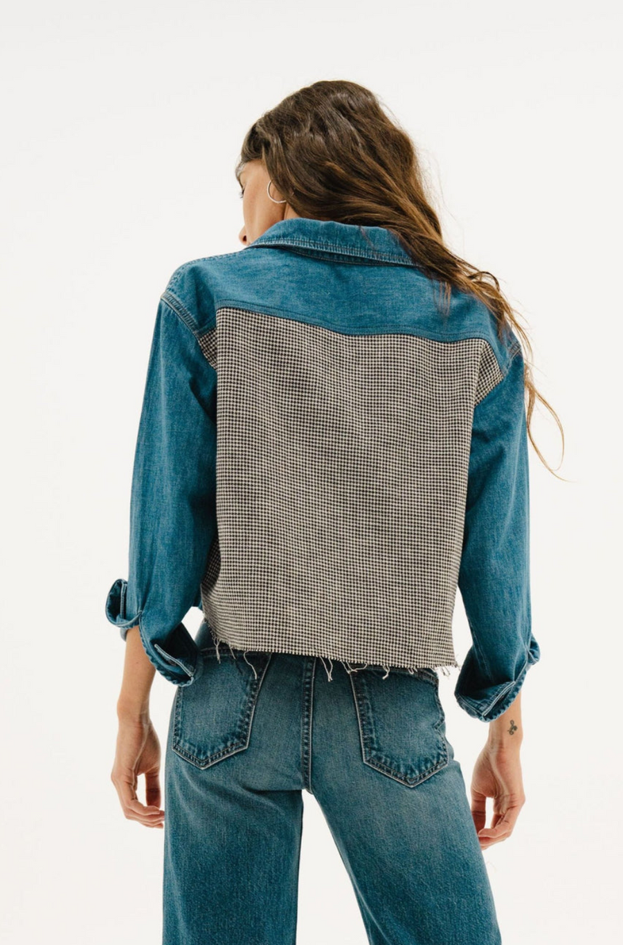 Crosby Combo Flannel