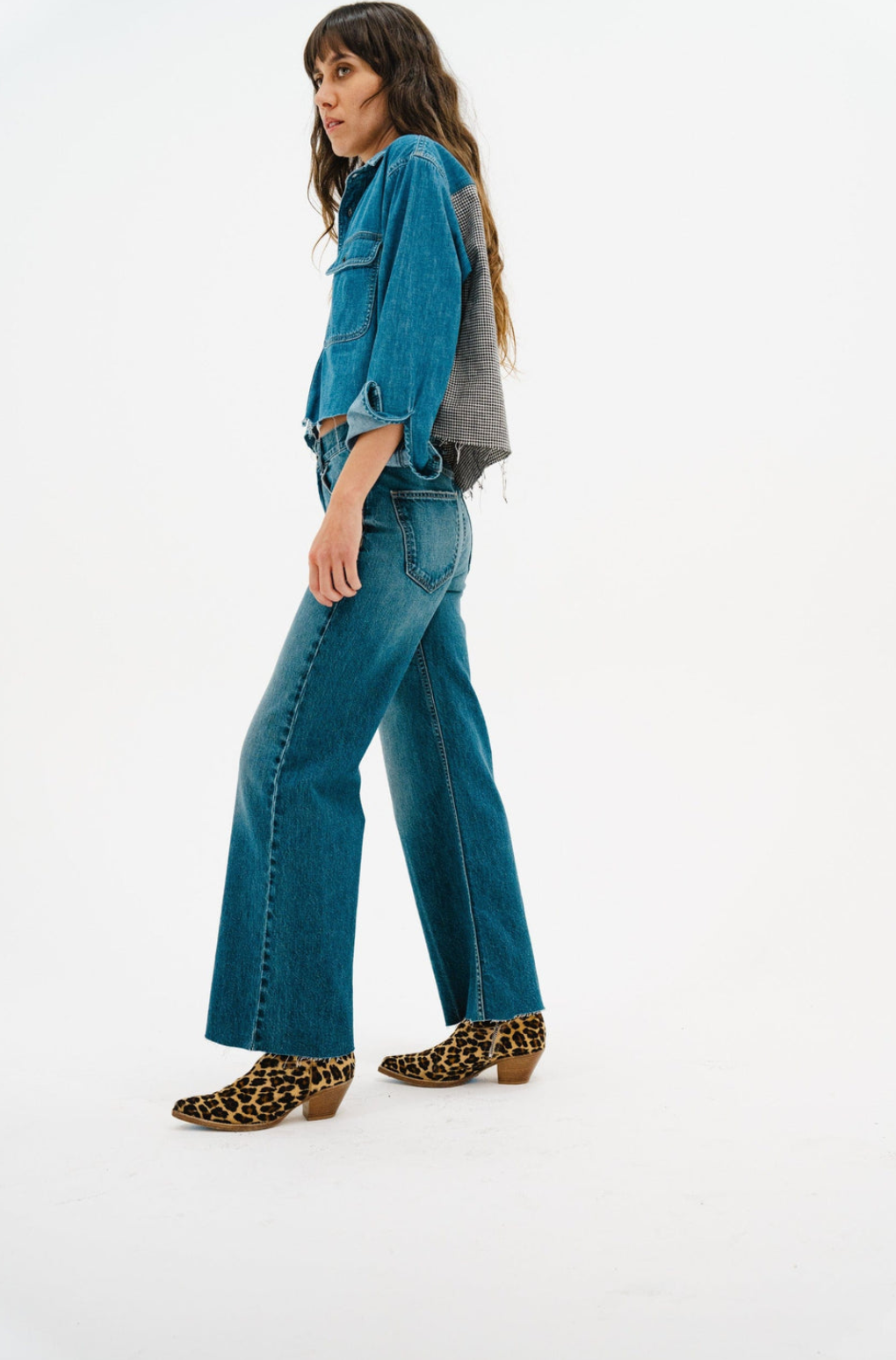 Crosby Combo Flannel