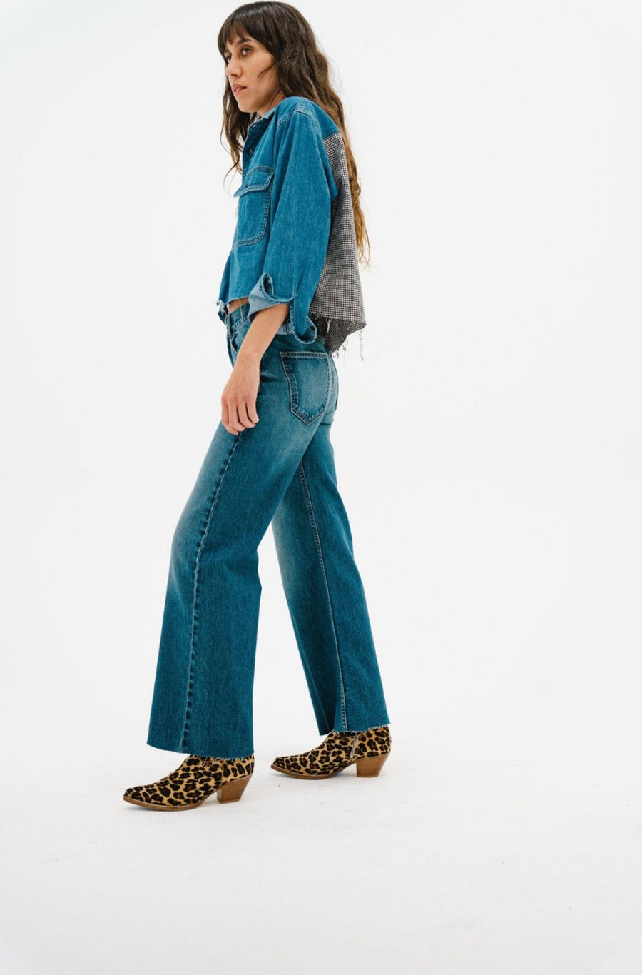 Crosby Combo Flannel