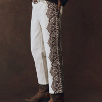 The Lace Print Wayne Jean