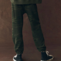 The Stadium Camo Sweatpant