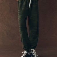The Stadium Camo Sweatpant