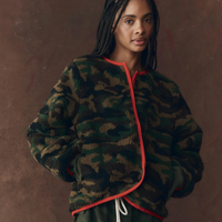 The Reversible Plush Bomber