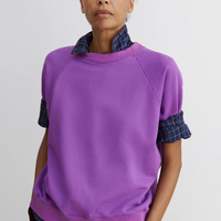 Billi Sweatshirt Orchid