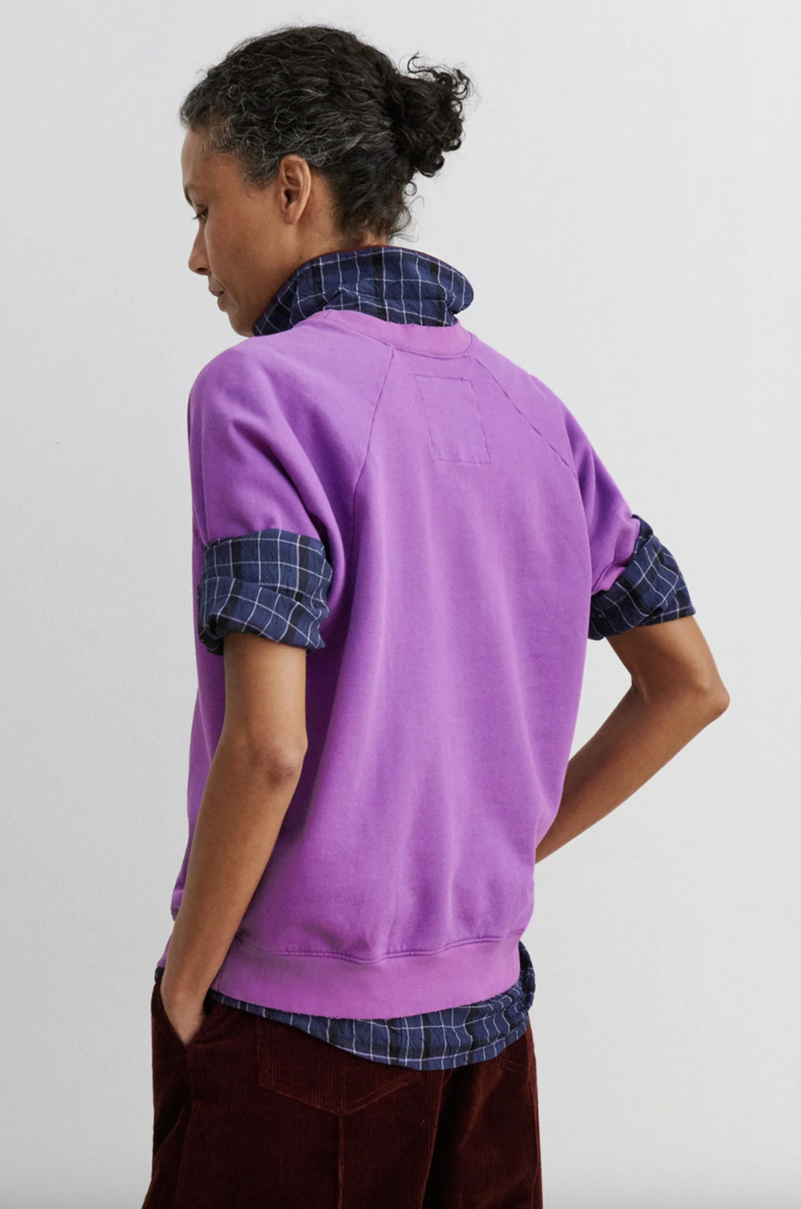 Billi Sweatshirt Orchid