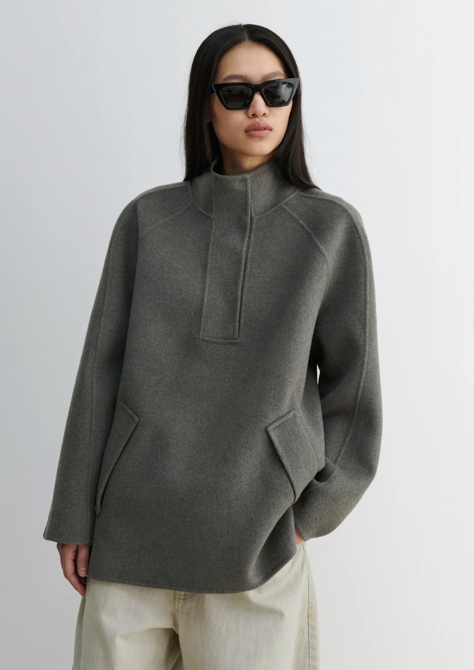 Winstone Pullover Coat
