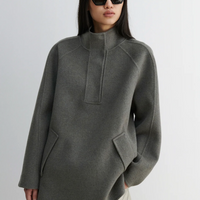 Winstone Pullover Coat