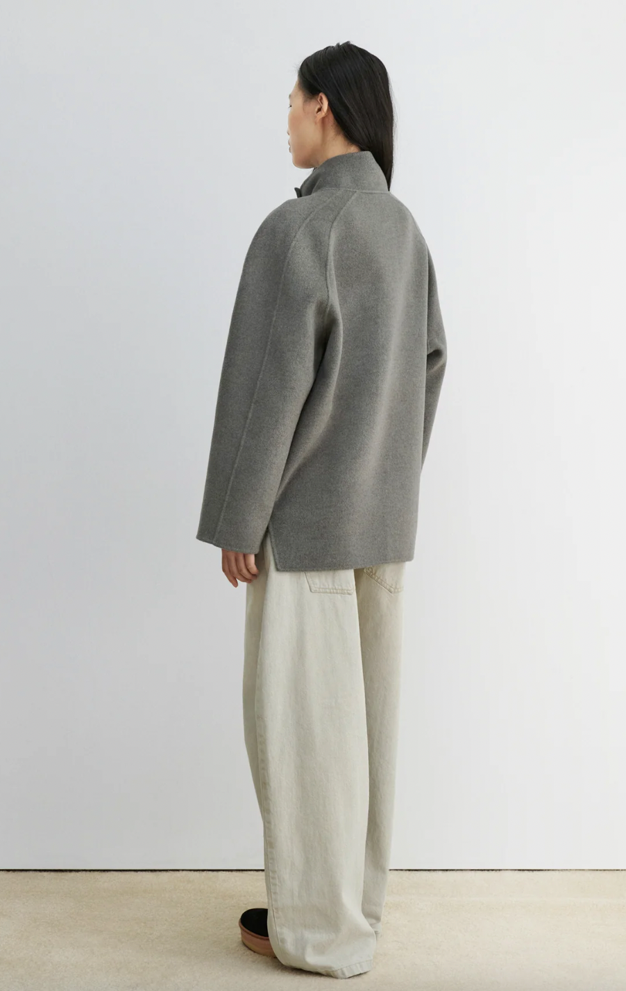 Winstone Pullover Coat
