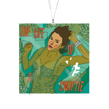 Showgirl Ornament