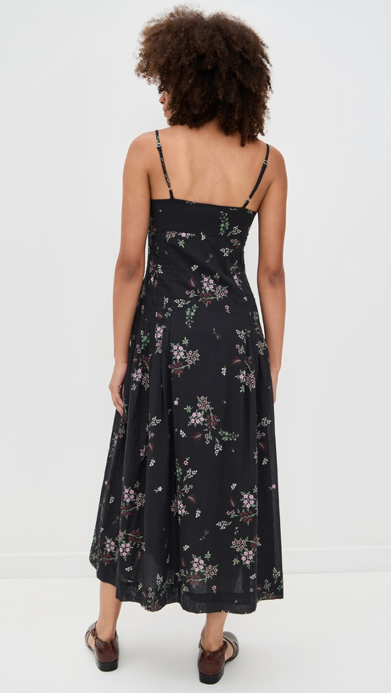 Karita Wildflower Dress