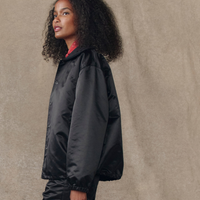 The Satin Coach's Jacket