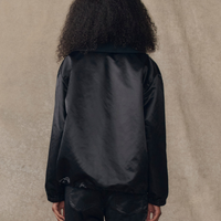 The Satin Coach's Jacket