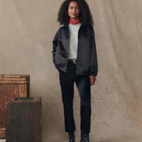 The Satin Coach's Jacket