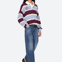 Hester Rugby Sweater