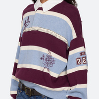 Hester Rugby Sweater