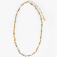 Le Pavé Sardine Necklace