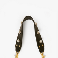 Studded Shoulder Strap
