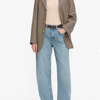 The Houndstooth Blazer