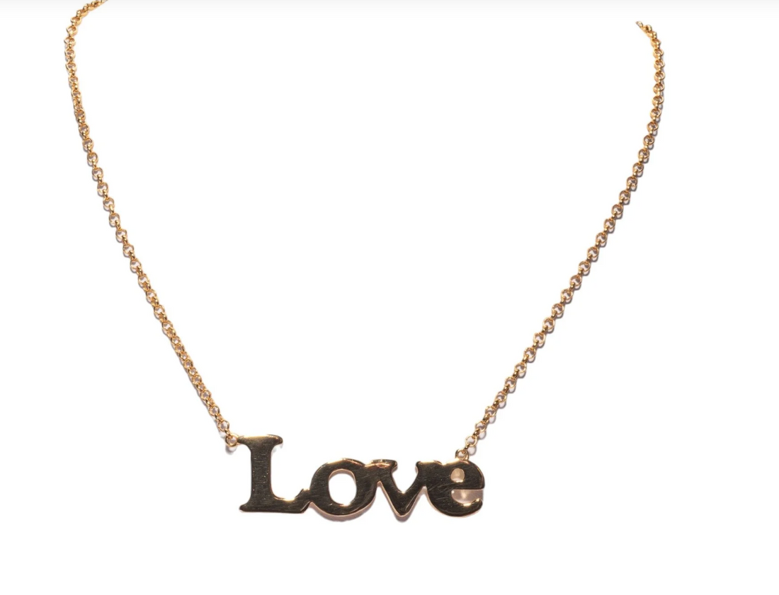 Big Love Necklace