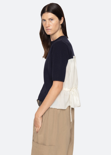 Mallory S/S Sweater