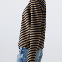 Love L/S Striped Tee
