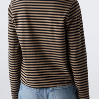 Love L/S Striped Tee