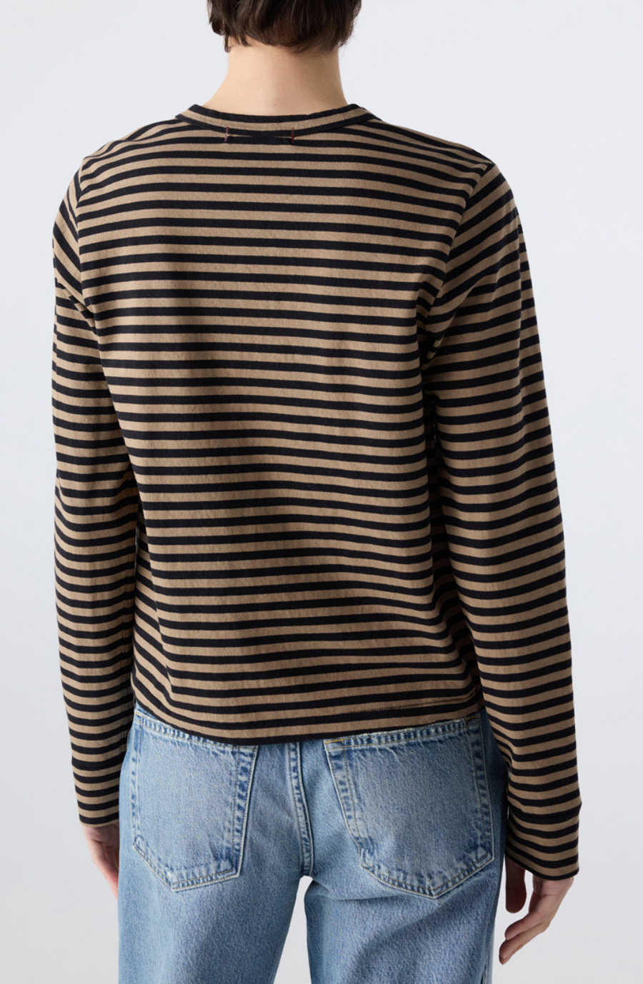 Love L/S Striped Tee
