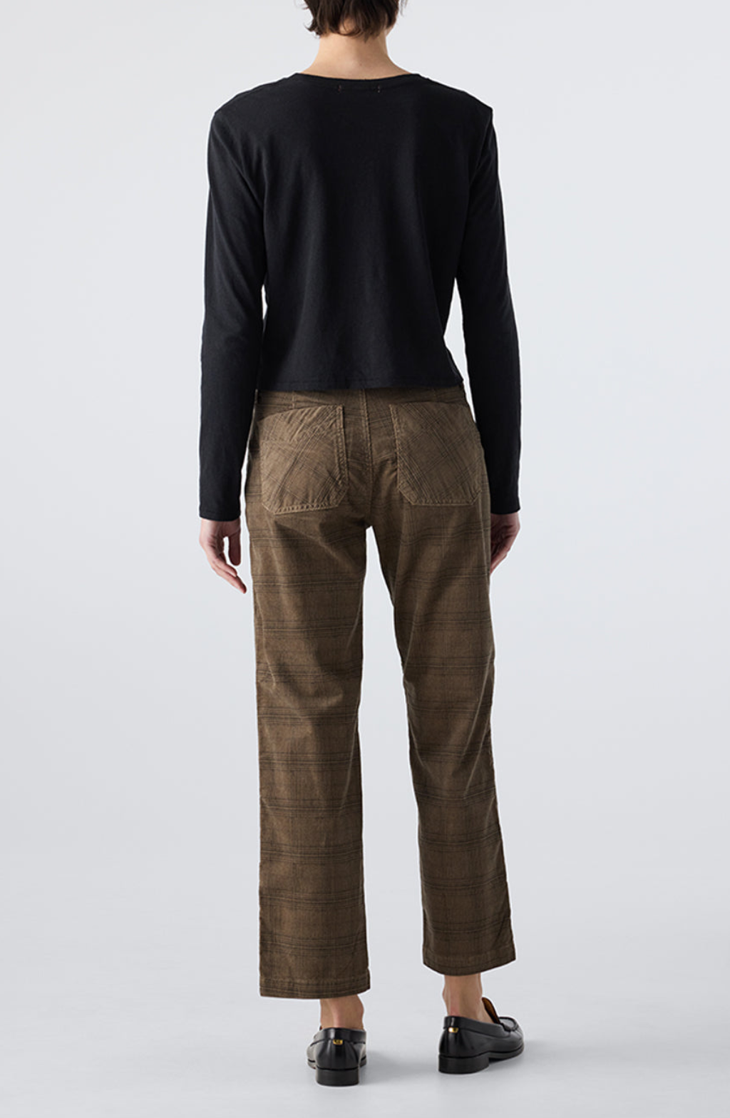 Lillian Dark Sand Cord