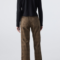 Lillian Dark Sand Cord