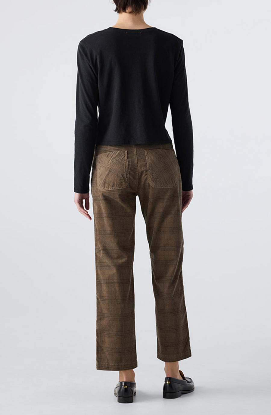 Lillian Dark Sand Cord