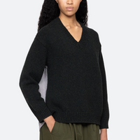 Mallory V-Neck Sweater